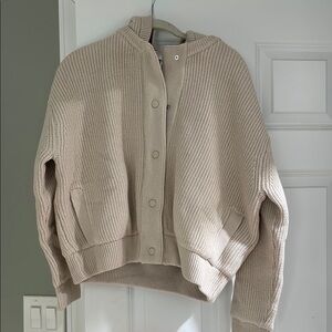 Cozy Cream Sweater